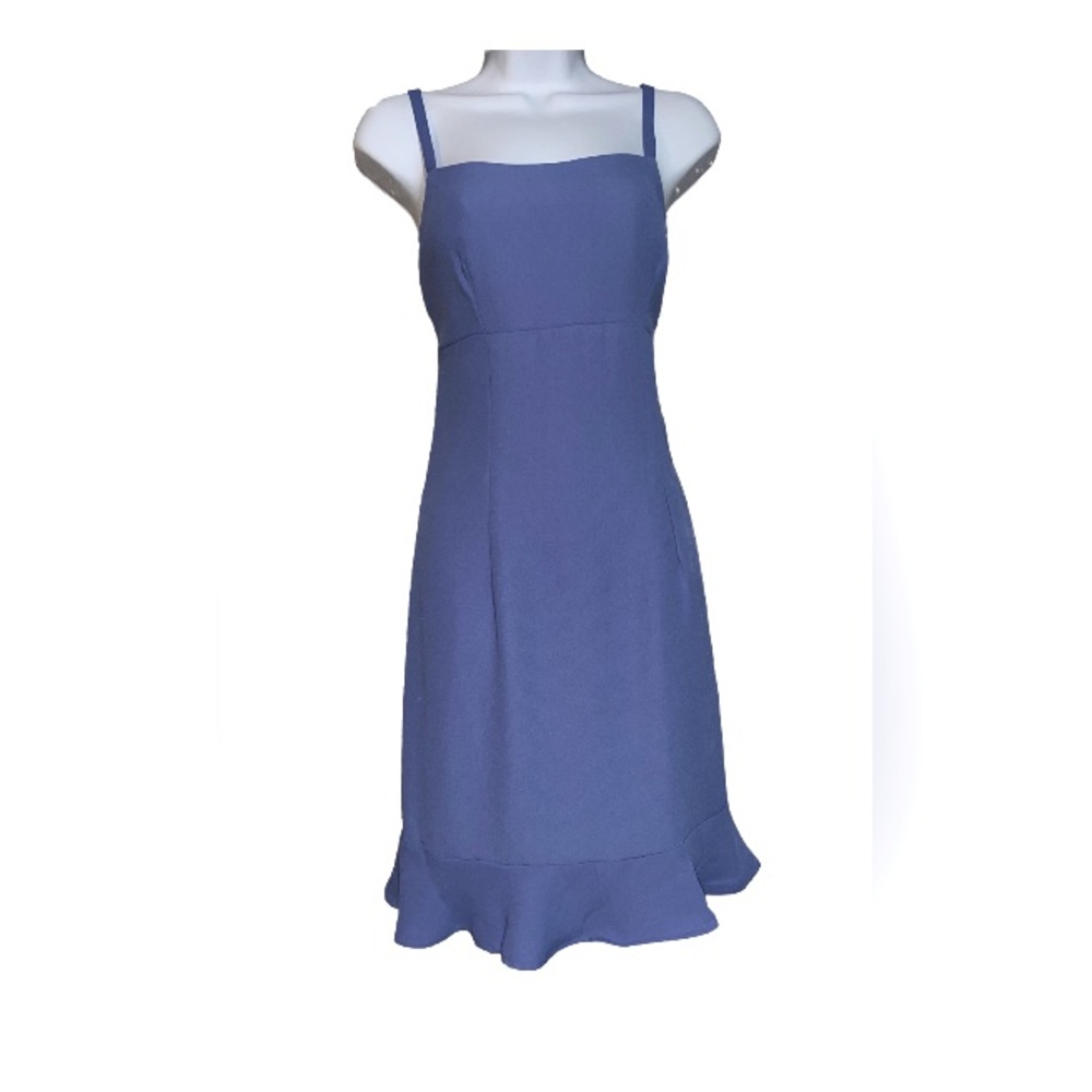 Jay Jacobs dress dusty Blue size 9